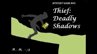 Thief: Deadly Shadows - Mystery Game Box