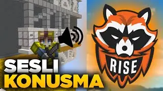 CRAFTRİSE'a SESLİ KONUŞMA GELİYOR ! - minecraft