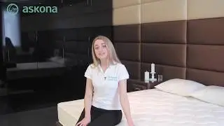 Матрас Askona Sleep Style Hard