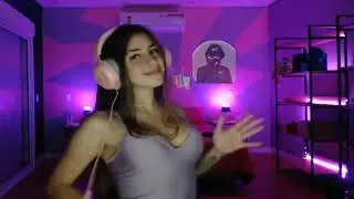 LA JULIETA DANÇANDO 😈🔥