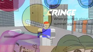 CRINGE ROBLOX PARKOUR