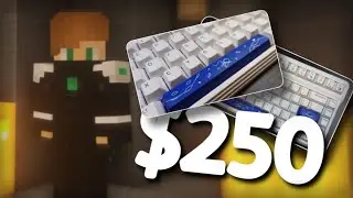 Why I Haven't Been Using MinuteTech's $250 Keyboard...