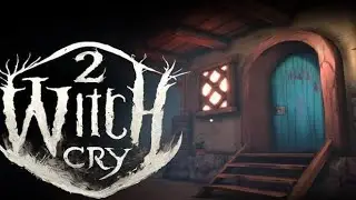 WITCH CRY HORROR HOUSE ESCAPE | WITCH CRY 2 | THE RED HOOD |