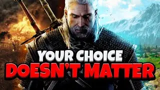 The Shocking Truth: Free Will in Gaming Doesn't Exist