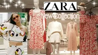 ZARA NEW IN  SUMMER WOMEN'S COLLECTION  2021 ||JUNE 2021