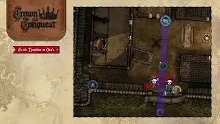 Crown & Conquest | Ep.05 - Breakfast at Oleg's | Pathfinder 2e RPG Actual Play | Kingmaker AP