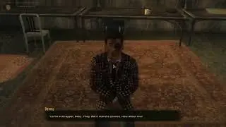 Benny's Reaction to Killing Caesar and his guards