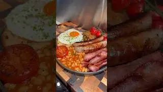 Full English Breakfast 🥓🍳🇬🇧 