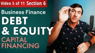 How to leverage Debt & Equity the right way in Capital Financing