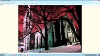 Как сделать качественный ресайз фотографии без использования сторонних программ.