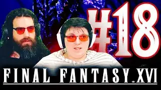 Final Fantasy XVI  - Highlight #18 - Rick & Maggie Play