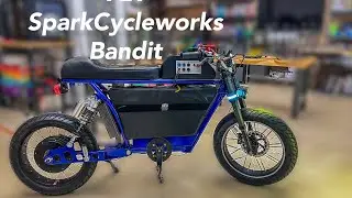 NEW BIKE REVEAL! Plus some serious modding!
