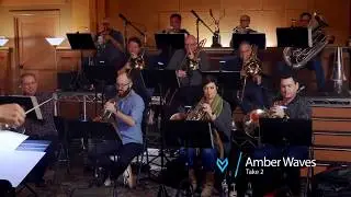 Amber Waves - Live!  Symphonic Brass