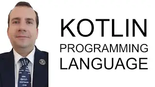 KOTLIN PROGRAMMING LANGUAGE