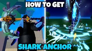 How To Get SHARK ANCHOR (FULL GUIDE) | Blox Fruits