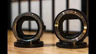 rf mount adapter voltrox  adapter vs canon adapter