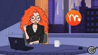 MOHO PRO. CHARACTER RIG TEST