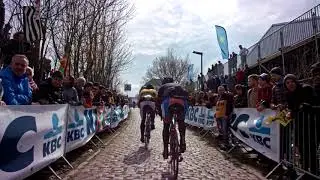 Tour of Flanders 2018 - Oude Kwaremont
