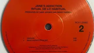 Jane's Addiction – 1990 - Ritual De Lo Habitual[Side-2 RAW](2020 30th Pearl Vinyl{VM95ML☆ifi Zen}