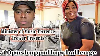 #10pushuppullupchallengplus10 @worshipforeverGod