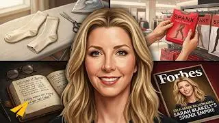 Sarah Blakely: TRUST Your Gut for Success