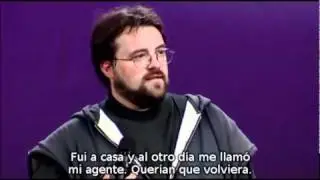 Kevin Smith - Superman lives 1/2