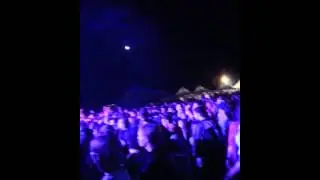 13 из 17. Ночные Снайперы. Tbilisi Open Air 2014