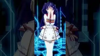 【マリ箱チャレンジ】アンドレア・オズワルド師匠に踊っていただきました【コイカツ！/MMD】 #Shorts