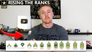 How Soldiers Get Promoted In The Army