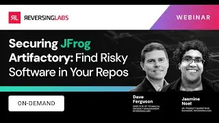 Securing JFrog Artifactory: Find Risky Software in Your Repos