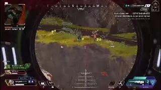 JoJo Clip: Apex Legends - 7