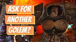 Dragon Age: Origins - Siding with Caridin (Helping Caridin Destroy the Anvil of the Void)