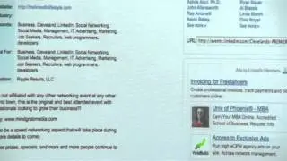 How to LinkedIn: How to Use LinkedIn Events