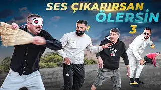 SES ÇIKARIRSAN ÖLERSİN 3 !! @MamiEmen @SefaKndr