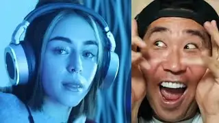Coreano Loco reacciona a NICKI NICOLE 😱 BZRP Music Sessions #13
