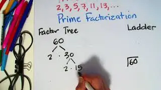 Two Prime Factorization Methods