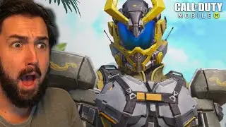 MAX LEVEL Season 8 COD Mobile Battle Pass!