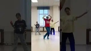 УМКА танцы для детей #умка # #reels # #garaj #миланахаметова #танцыишим #танцыгараж #hiphop #танцы