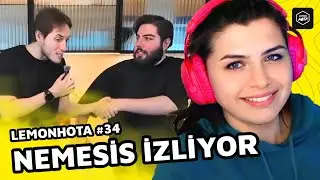 NEMESİS FULYA LEMONHOTA LİMON TAYFA DERLEMESİ #34 İZLİYOR