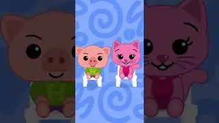 ¡A MERENDAR! #CancionesInfantiles #Shorts #PlimPlim