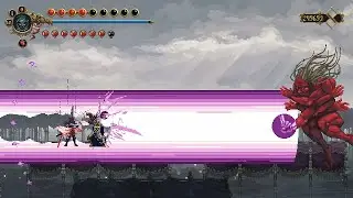 [Blasphemous] True Final Boss Fight & New Ending