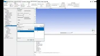Transfer Data from One Fluent Case to Another Using Interpolation Files