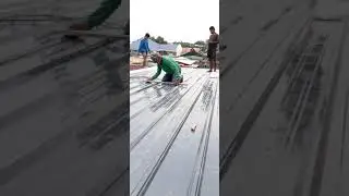 Mga dapat tandaan sa pagkabit ng Rib Type long span roofing | ARKI PHI TV 