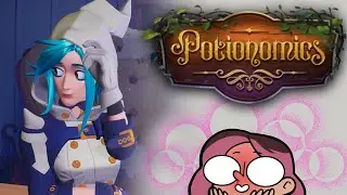 Complex Brews - Potionomics #5 [PC Gameplay]