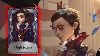High Roller Skin Showcase | Identity V