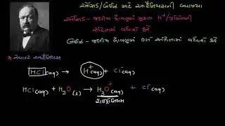 Arrhenius definition of acids and bases