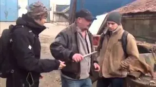 Тест ножа. Тестируем Кинжал 