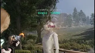 Once Human - 44K DPS FAST GUNNER BUILD