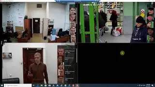How to install Face Recognition and Unique Visitor Counting