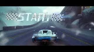 Asphalt 8 Rezwani Beast Alpha my tuning, stats and last races